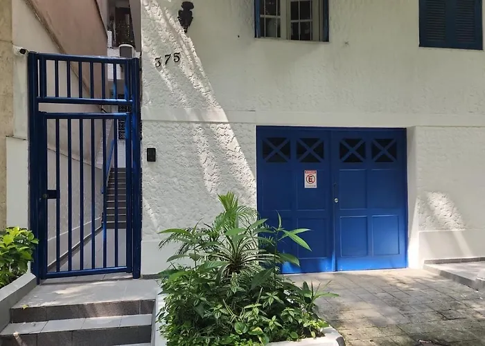 Charming Apartment In The Best Area Of Ipanema