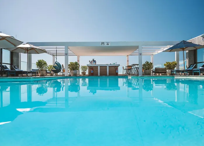 Boutique Hotel Pestana Rio Atlantica à Rio de Janeiro