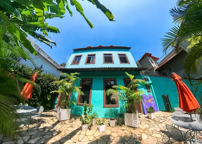 Casajomo Boutique Stays & Retreats Rio de Janeiro