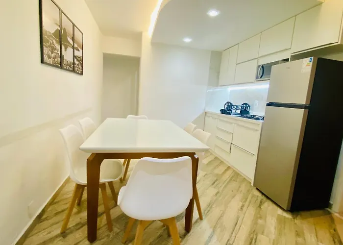 Apartamento Xavier 15 Rio de Janeiro aceita animais de estimação