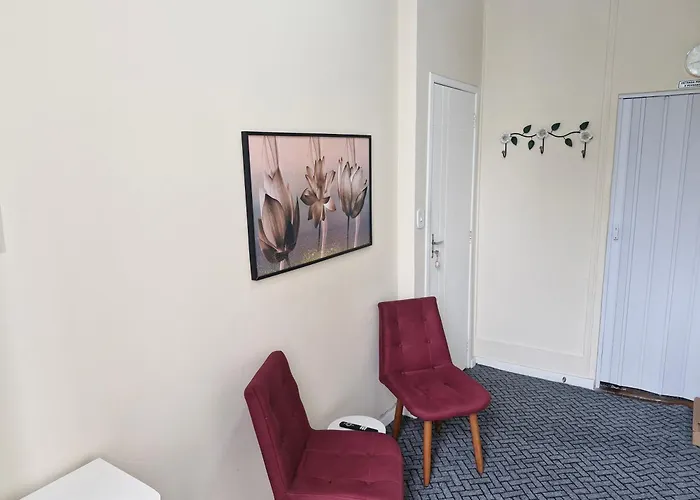 Sobrado Botafogo Guesthouse