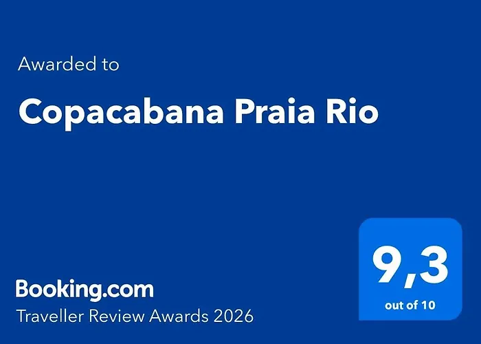 Copacabana Praia Rio