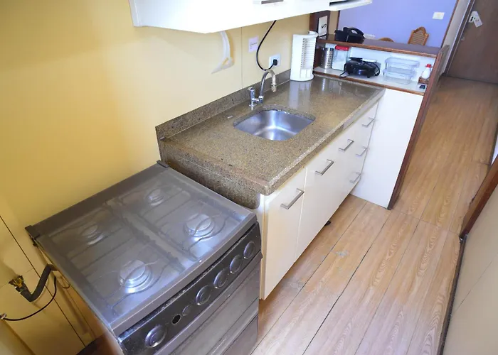 Apartamento Varandas Barra Flat