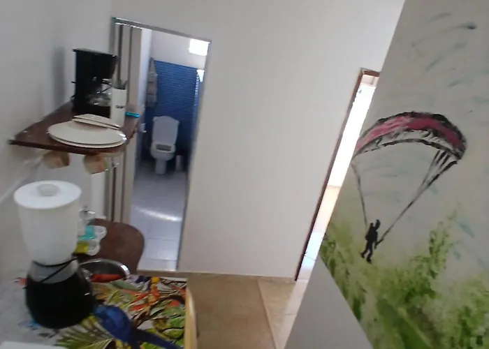 Quarto Em Sepetiba Com Ar Rio de Janeiro
