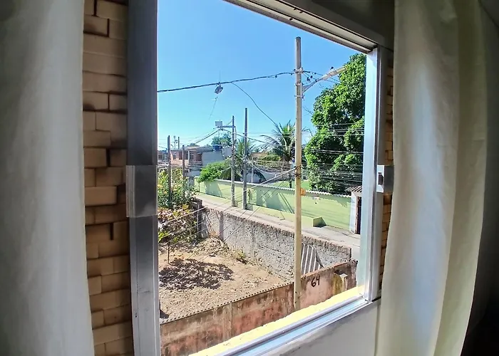 Quarto Em Sepetiba Com Ar Rio de Janeiro