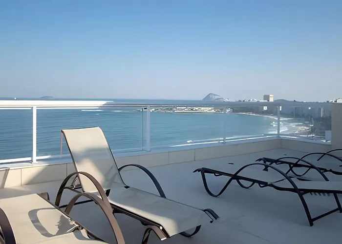 Flat Praia De Copacabana - Pe Na Areia Rio de Janeiro aceita animais de estimação