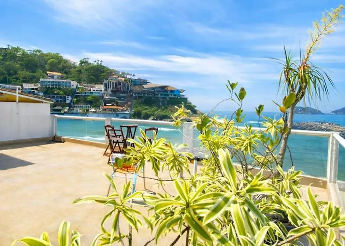 Suites Quebra Mar Rio de Janeiro