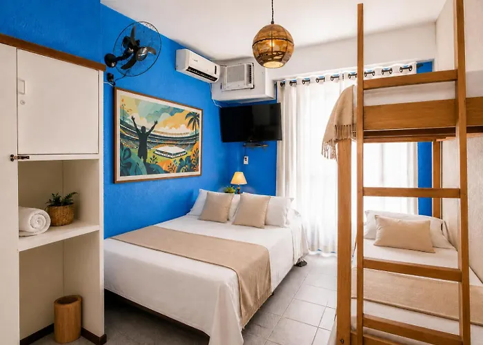 Bits & Bossa Hostel Rio De Janeiro
