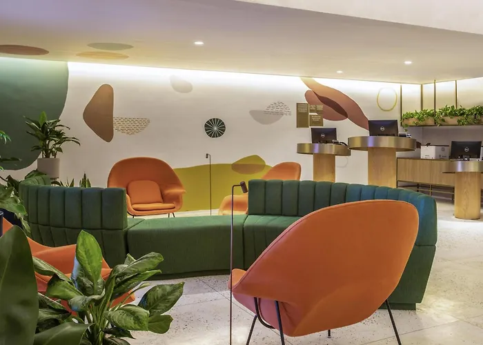 Mercure Rio Boutique Hotel Copacabana