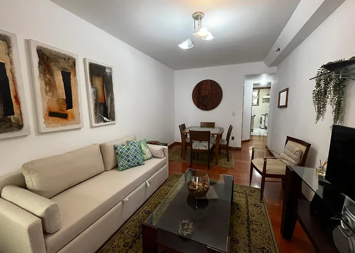 Mc Flats Ipanema Beach Star Rio de Janeiro