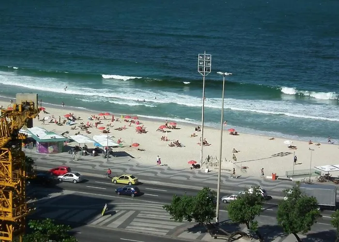 Apartamento Da Marlene Rio de Janeiro