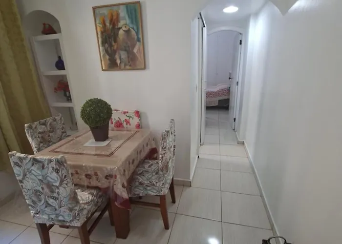 Copacabana Apartamento Quadra Praia