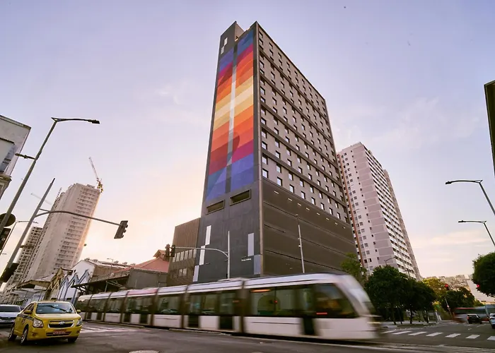 Intercity Rio De Janeiro Porto Maravilha