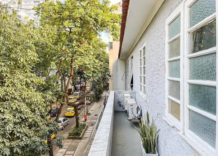 Huisdiervriedelijke Hostel Leblon Rio de Janeiro