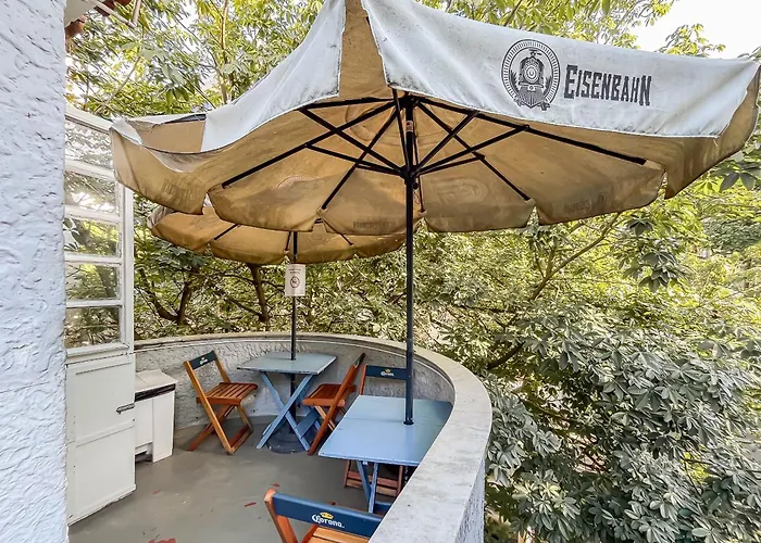 Huisdiervriedelijke Hostel Leblon Rio de Janeiro