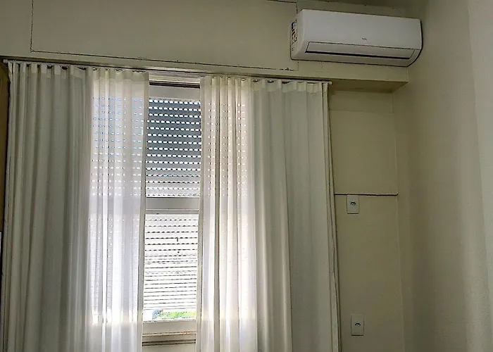 Apartamentos Gomes Carneiro 84 - Ipanema Río de Janeiro admite animales