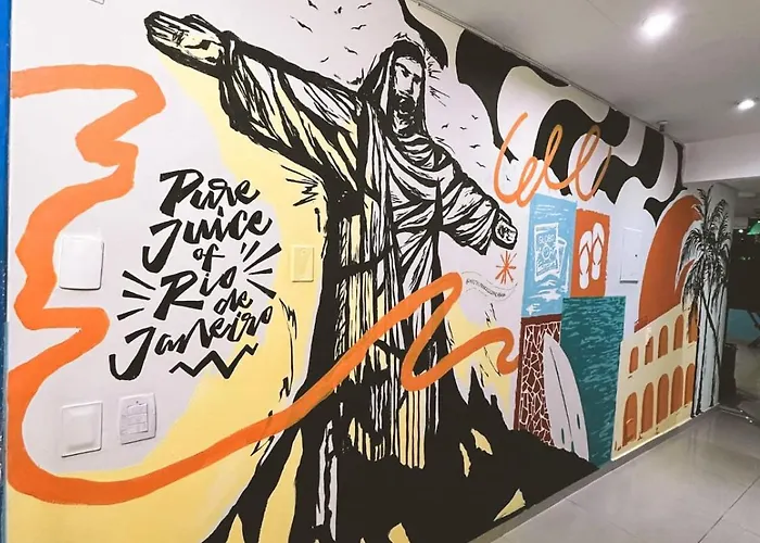 Hostel Princess Copacabana