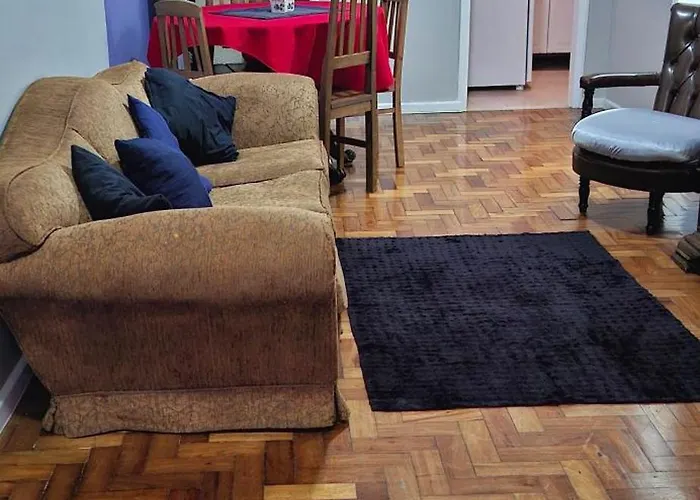 Apartamento Charme De Copacabana Rio de Janeiro