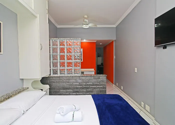 Huisdiervriedelijke Rio Spot Homes C042A Rio de Janeiro