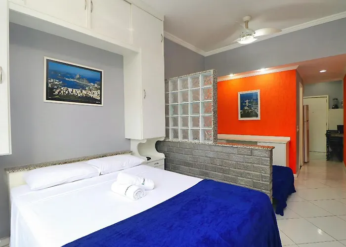 Huisdiervriedelijke Rio Spot Homes C042A Rio de Janeiro