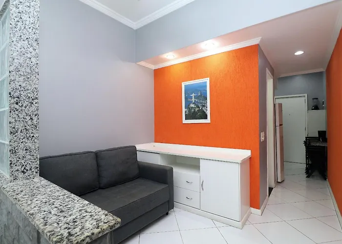 Huisdiervriedelijke Rio Spot Homes C042A Rio de Janeiro