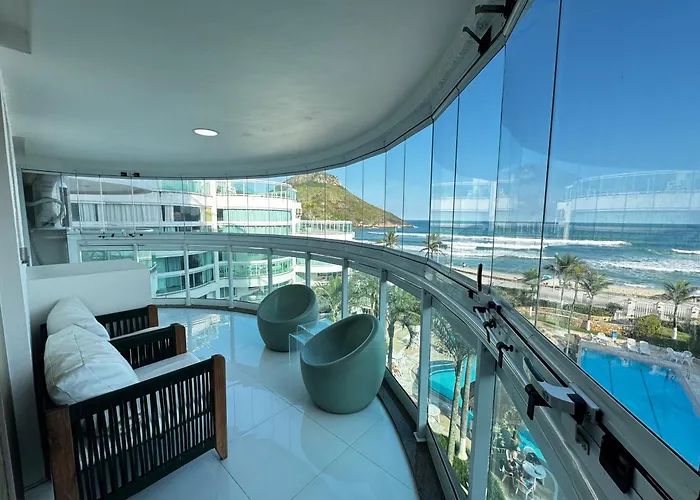 Flat Ocean View III Apartment Rio de Janeiro