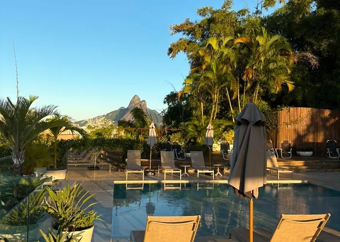 L'Homme de Rio Boutique Hotel