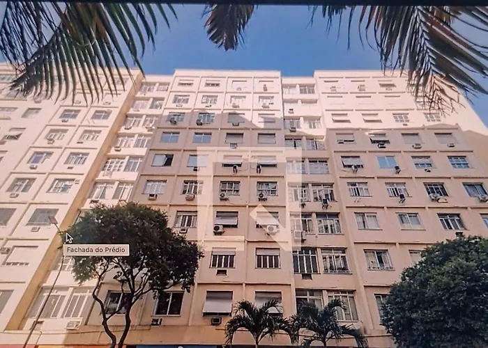 Apartamento 2Quartos PraiaMetro Copacabana