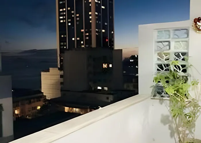 Cristo Plus Ocean View,Super Cool Modern Copacabana Rio de Janeiro