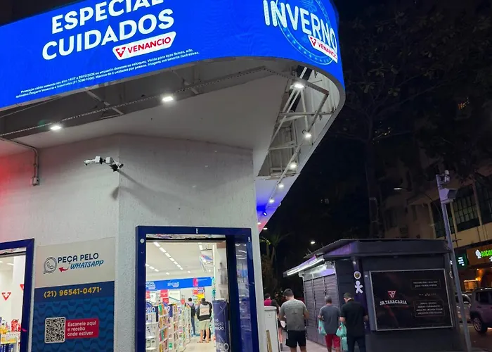 Haustierfreundliches Hostel Com Quarto Privado E Banheiro Compartilhado Proximo A Praia Rio de Janeiro