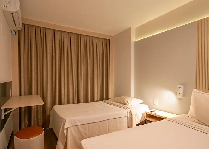 Mirasol Copacabana Hotel