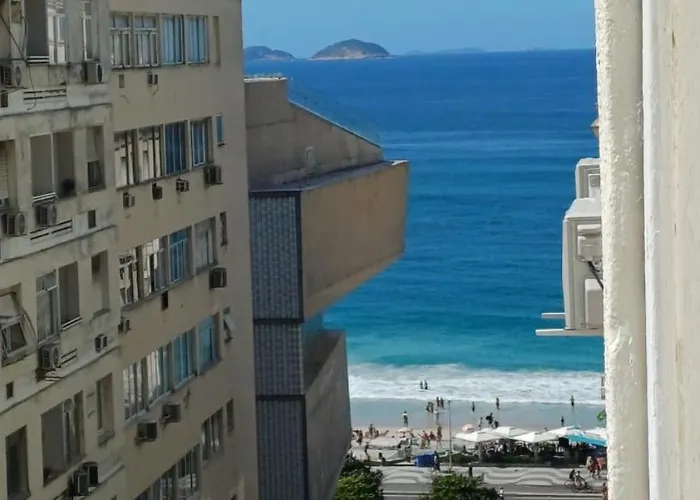 Apartamento Jm Vista Mar 6