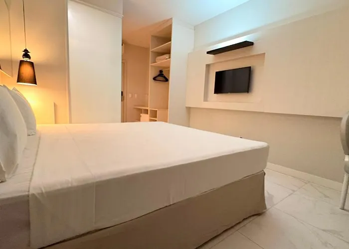 Nobile Hotel Copacabana Design