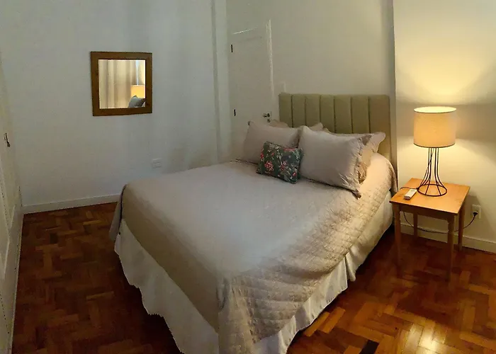 Leblon - Recem-Reformado Com Vista Mar. Appartement Rio de Janeiro