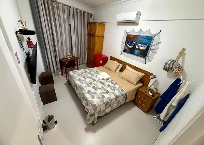Haustierfreundliches Quadra Praia - Posto 4 Rio de Janeiro