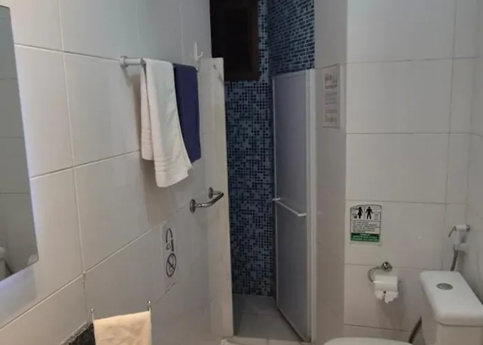 Pet friendly Copacabana Praia: Oceanview Rooms near Lido Gastronomy Hub Rio de Janeiro