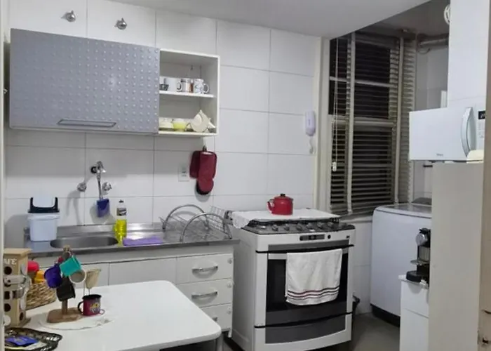 Pet friendly Copacabana Praia: Oceanview Rooms near Lido Gastronomy Hub Rio de Janeiro