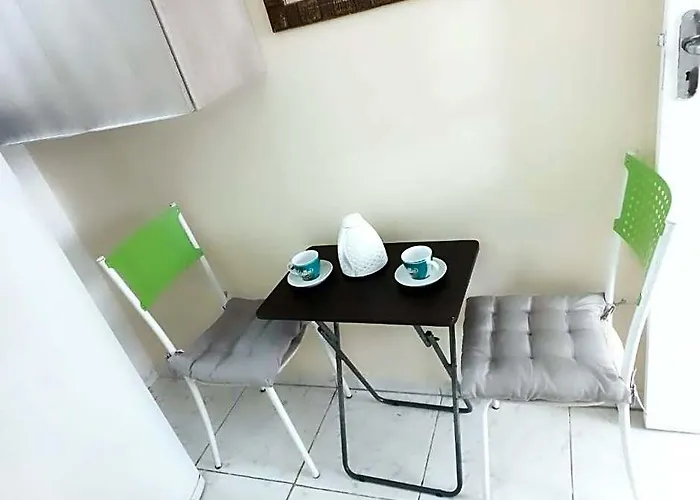 Lindo Apartamento Quadra Da Praia De Copacabana Rio de Janeiro