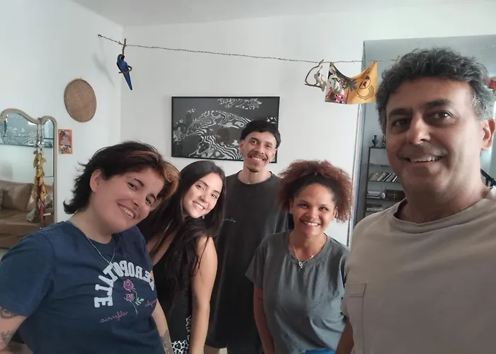 Sangha Urbana - Hostel, Yoga & Meditacao