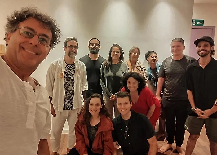 Sangha Urbana - Hostel, Yoga & Meditacao