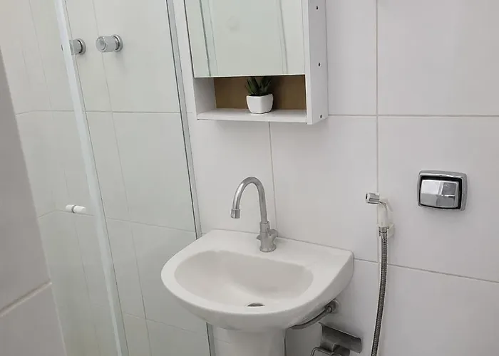 Quarto E Sala Em Copacabana Rio de Janeiro