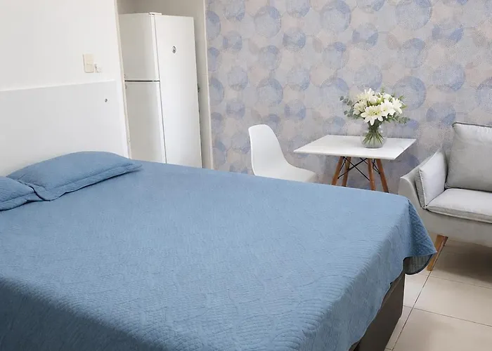 Quarto E Sala Em Copacabana Rio de Janeiro