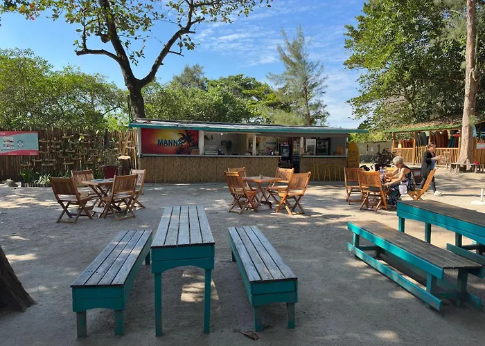 Flat Com Vista Panoramica -15- Na Barra Da Tijuca - Estacionamento Gratuito - Frigobar - Ar Condicionado - Piscina - Academia - Balsa Para Praia Gratis - Varanda - Vista Parcial Mar E Lagoa Rio de Janeiro