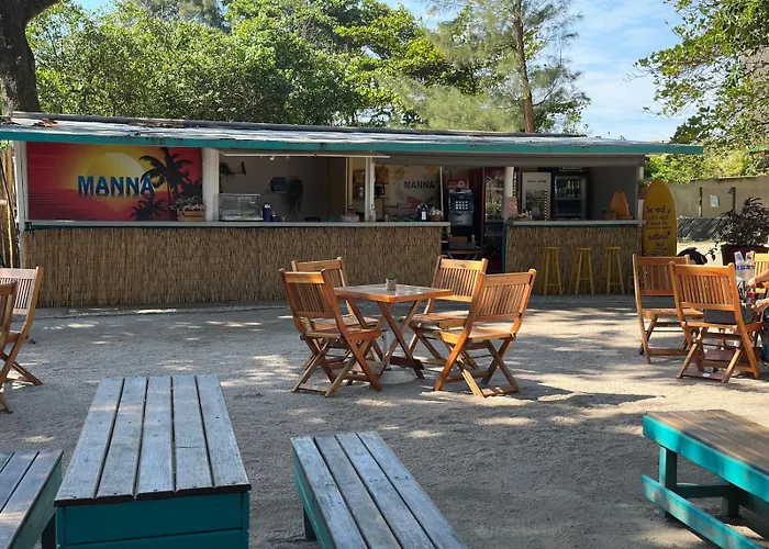 Flat Com Vista Panoramica -15- Na Barra Da Tijuca - Estacionamento Gratuito - Frigobar - Ar Condicionado - Piscina - Academia - Balsa Para Praia Gratis - Varanda - Vista Parcial Mar E Lagoa Rio de Janeiro