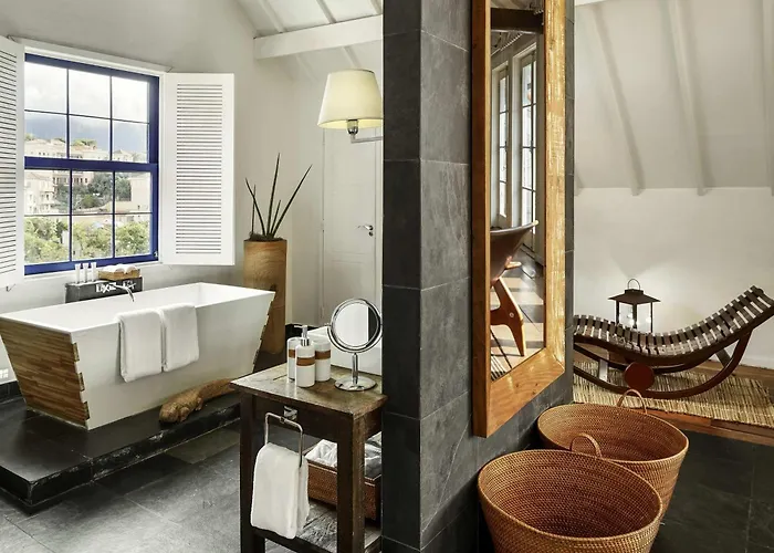 Santa Teresa Hotel Rio De Janeiro - Mgallery Collection