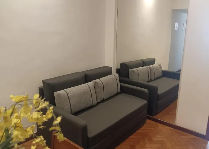 Tranquilidade Apartment Rio de Janeiro