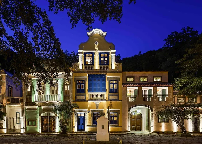 Pet friendly Jo&Joe Rio Largo Do Boticario Hostel Rio de Janeiro