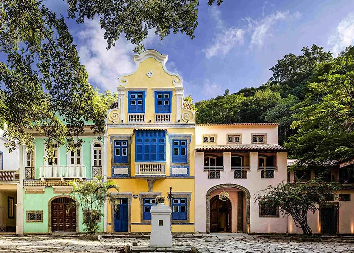 Pet friendly Jo&Joe Rio Largo Do Boticario Hostel Rio de Janeiro