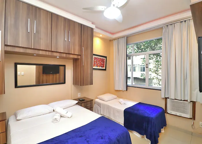 Rio Spot Homes Copacabana D038