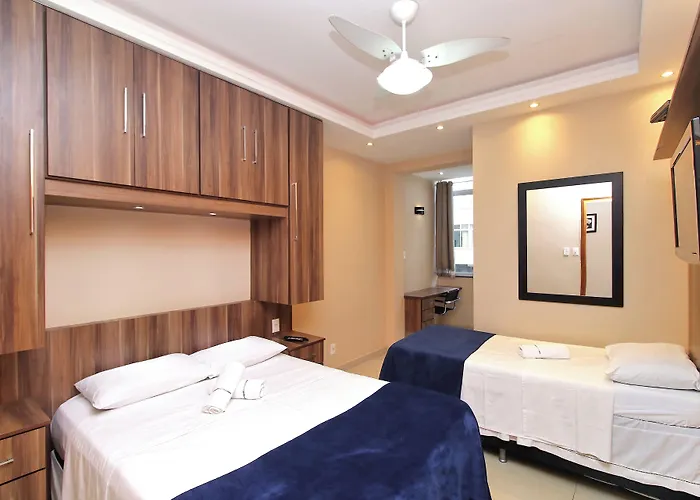 Rio Spot Homes Copacabana D038